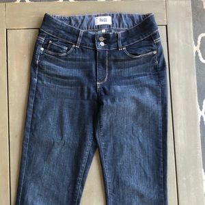 PAIGE Hidden Hills Jeans